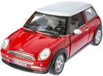 Bburago Gold - модел на кола 1:18 - Mini Cooper