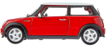 Bburago Gold - модел на кола 1:18 - Mini Cooper