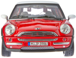 Bburago Gold - модел на кола 1:18 - Mini Cooper