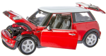 Bburago Gold - модел на кола 1:18 - Mini Cooper