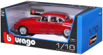 Bburago Plus - модел на кола 1:18 - Jaguar Mark