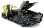 Bburago Plus - модел на кола 1:18 - Lamborghini Sian FKP 37 с преливащи цветове