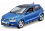 Bburago - модел на кола 1:24 - VW POLO GTI Mark 5