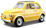 Bburago - модел на кола 1:24 - Fiat 500F 1965
