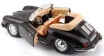 Bburago Bijoux - модел на кола 1:24 - Porsche 356B Cabriolet (1961)