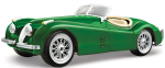 Bburago Bijoux - модел на кола 1:24 - Jaguar XK 120 Roadster (1951)