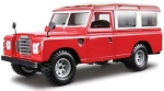 Bburago Bijoux - модел на кола 1:24 - Land Rover