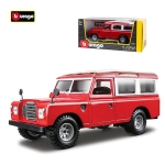 Bburago Bijoux - модел на кола 1:24 - Land Rover