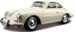 Bburago Bijoux - модел на кола 1:24 - Porsche 356B Coupe (1961)