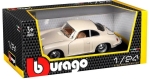 Bburago Bijoux - модел на кола 1:24 - Porsche 356B Coupe (1961)