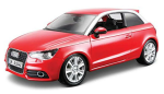 Bburago Bijoux - модел на кола 1:24 - Audi A1, асортимент