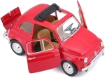 Bburago - модел на кола 1:24 - Fiat 500 L