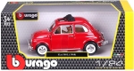 Bburago - модел на кола 1:24 - Fiat 500 L