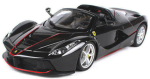 Bburago Ferrari - модел на кола 1:24 - LaFerrari Aperta
