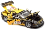 Bburago Race - модел на кола 1:24 - Chevrolet Corvette C6R