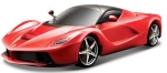 Bburago Ferrari - модел на кола 1:24 - LA Ferrari