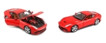 Bburago Ferrari - модел на кола 1:24 - F12 Berlinetta