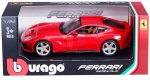Bburago Ferrari - модел на кола 1:24 - F12 Berlinetta
