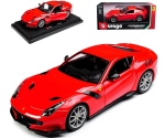 Bburago Ferrari - модел на кола 1:24 - F12TDF
