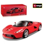 Bburago Ferrari - модел на кола 1:18 - LA Ferrari, асортимент