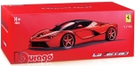 Bburago Ferrari - модел на кола 1:18 - LA Ferrari, асортимент