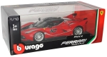 Bburago Ferrari - модел на кола 1:18 - Ферари FXX K