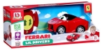 Bburago Junior - Ферари кола с дистанционно управление