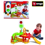 Bburago Junior - Комплект с писта за игра