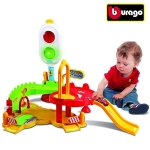 Bburago Junior - Комплект с писта за игра
