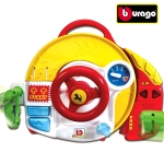 Bburago Junior - Комплект с писта за игра 2в1