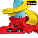 Bburago Junior - Комплект с писта за игра 2в1