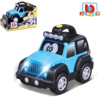 Bburago Junior - Количка нощна лампа JEEP Wrangler