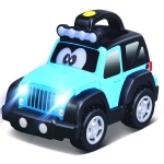 Bburago Junior - Количка нощна лампа JEEP Wrangler