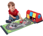 Bburago Junior - Преносима писта за игра с количка