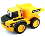 Bburago Junior - Радиоуправляема строителна машина Volvo