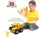Bburago Junior - Радиоуправляема строителна машина Volvo