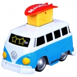 Bburago Junior - Автобус с различни емоции, асортимент