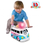 Bburago Junior - Автобус за сладолед Volkswagen