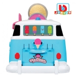 Bburago Junior - Автобус за сладолед Volkswagen