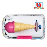 Bburago Junior - Автобус за сладолед Volkswagen