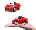 Bburago Junior - Килимче за игра с количка Ферари, 100 х 70 см