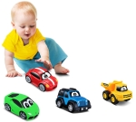 Bburago Junior - Първата ми колекция от колички