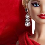 Кукла Barbie/Барби Празнична колекционерска кукла