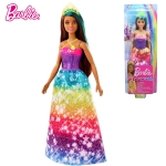 Кукла Barbie/Барби - Дриймтопия принцеса, асортимент