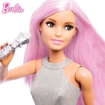 Кукла Barbie/Барби - С професия Поп звезда