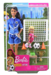 Кукла Barbie/Барби - Професия спортист, асортимент