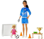 Кукла Barbie/Барби - Професия спортист, асортимент