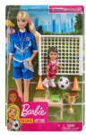 Кукла Barbie/Барби - Професия спортист, асортимент