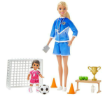 Кукла Barbie/Барби - Професия спортист, асортимент