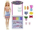 Кукла Barbie/Барби - Комплект смути бар